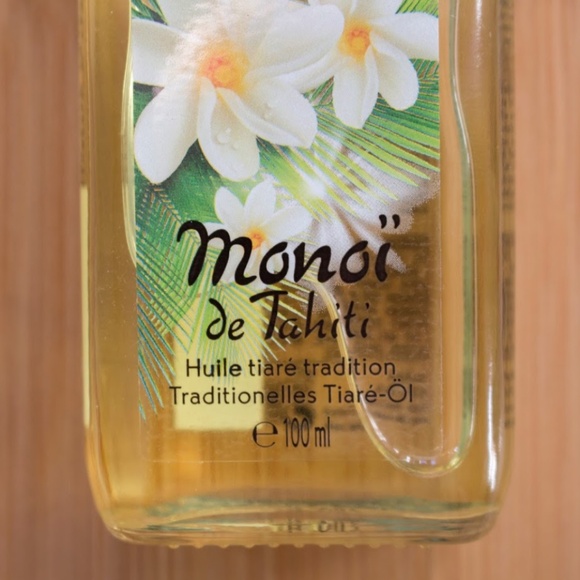 Yves Rocher Monoi de Tahiti Traditional Tiare Oil 3.3 oz Discontinued Rare NEW - Picture 3 of 3